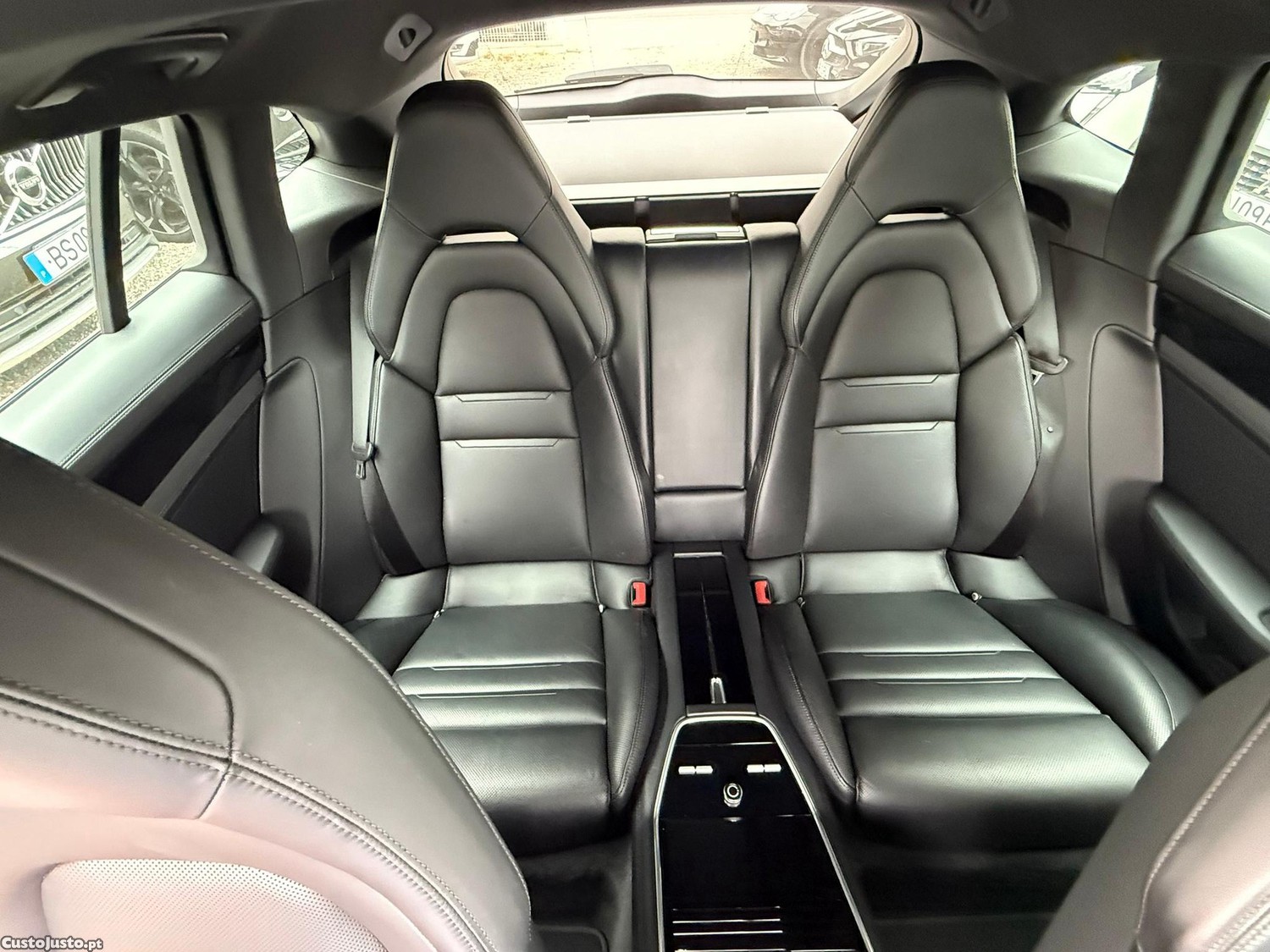 Porsche Panamera Sport Turismo ST 4 S — fotografia 6