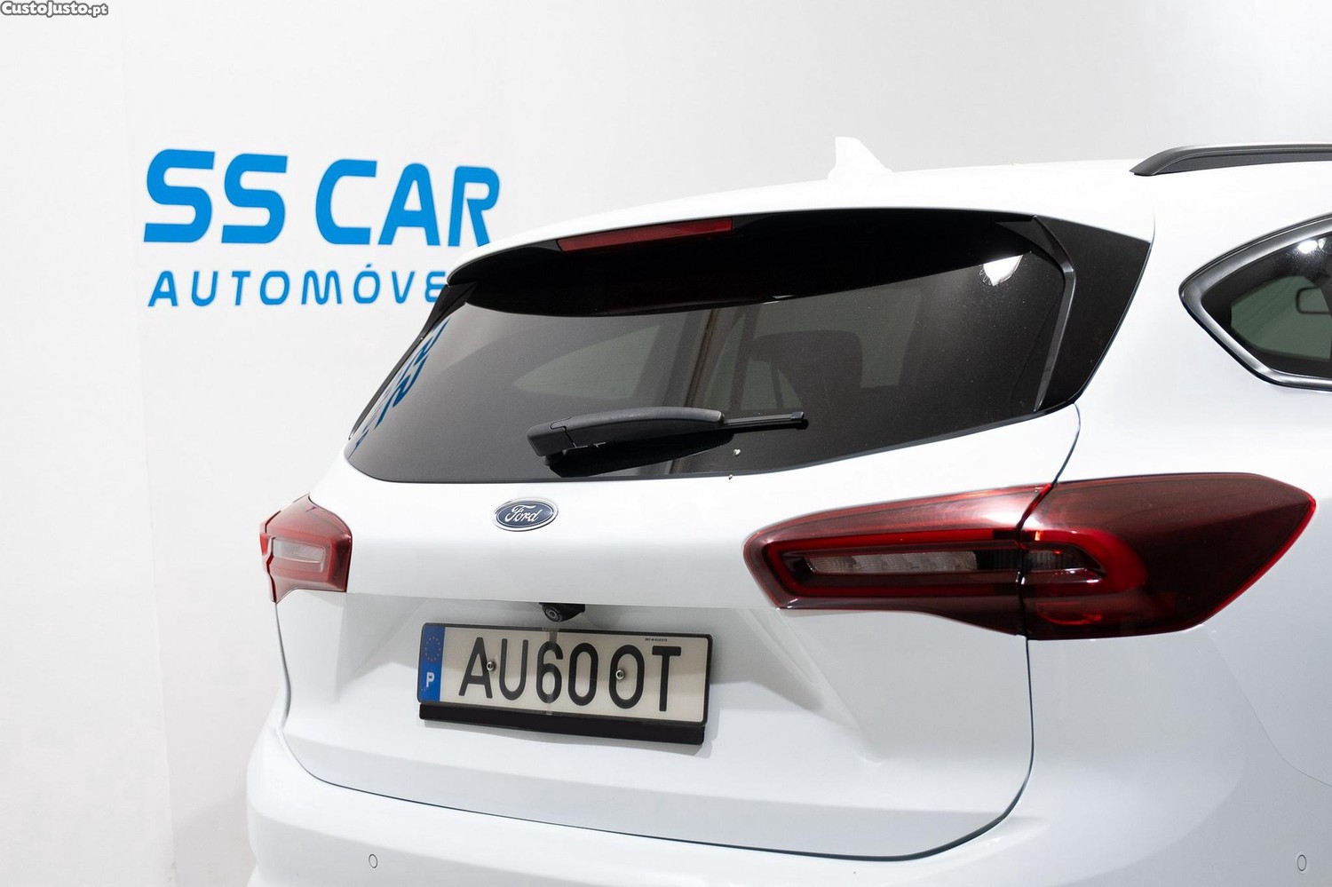 Ford Focus SW 1.0 EcoBoost MHEV ST-Line X — fotografia 18