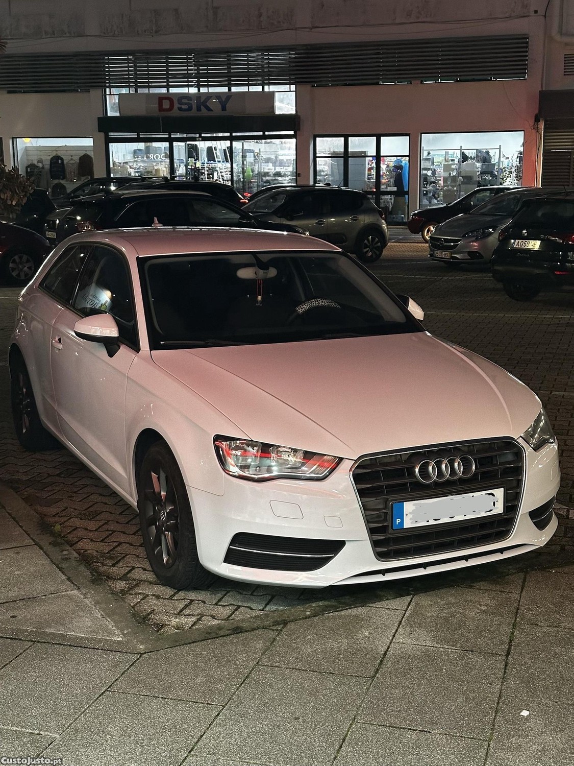 Audi A3 8V — fotografia 2