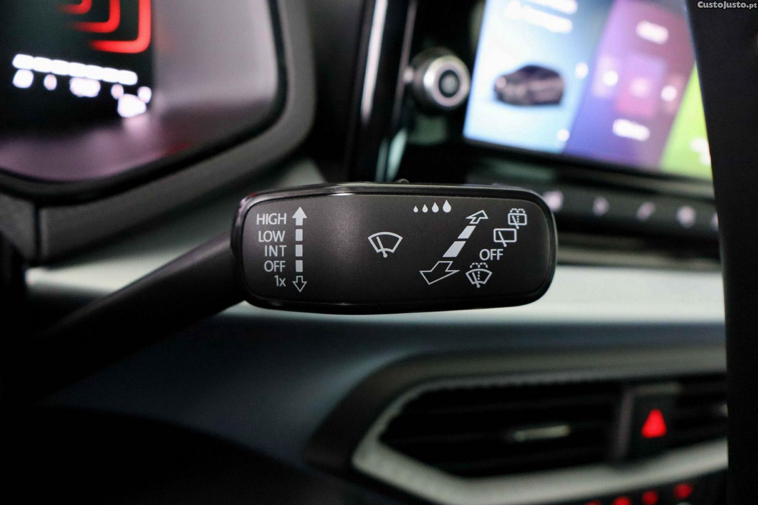 SEAT Ibiza 1.0 TSI FR — fotografia 14