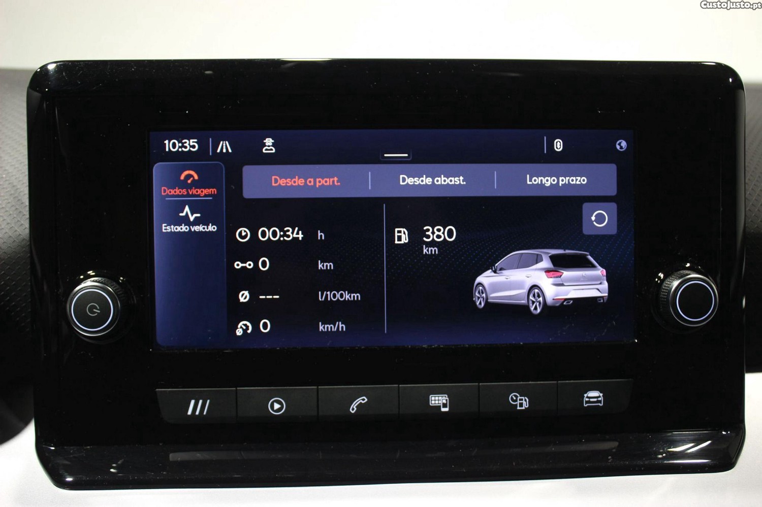 SEAT Ibiza 1.0 TSI FR — fotografia 7