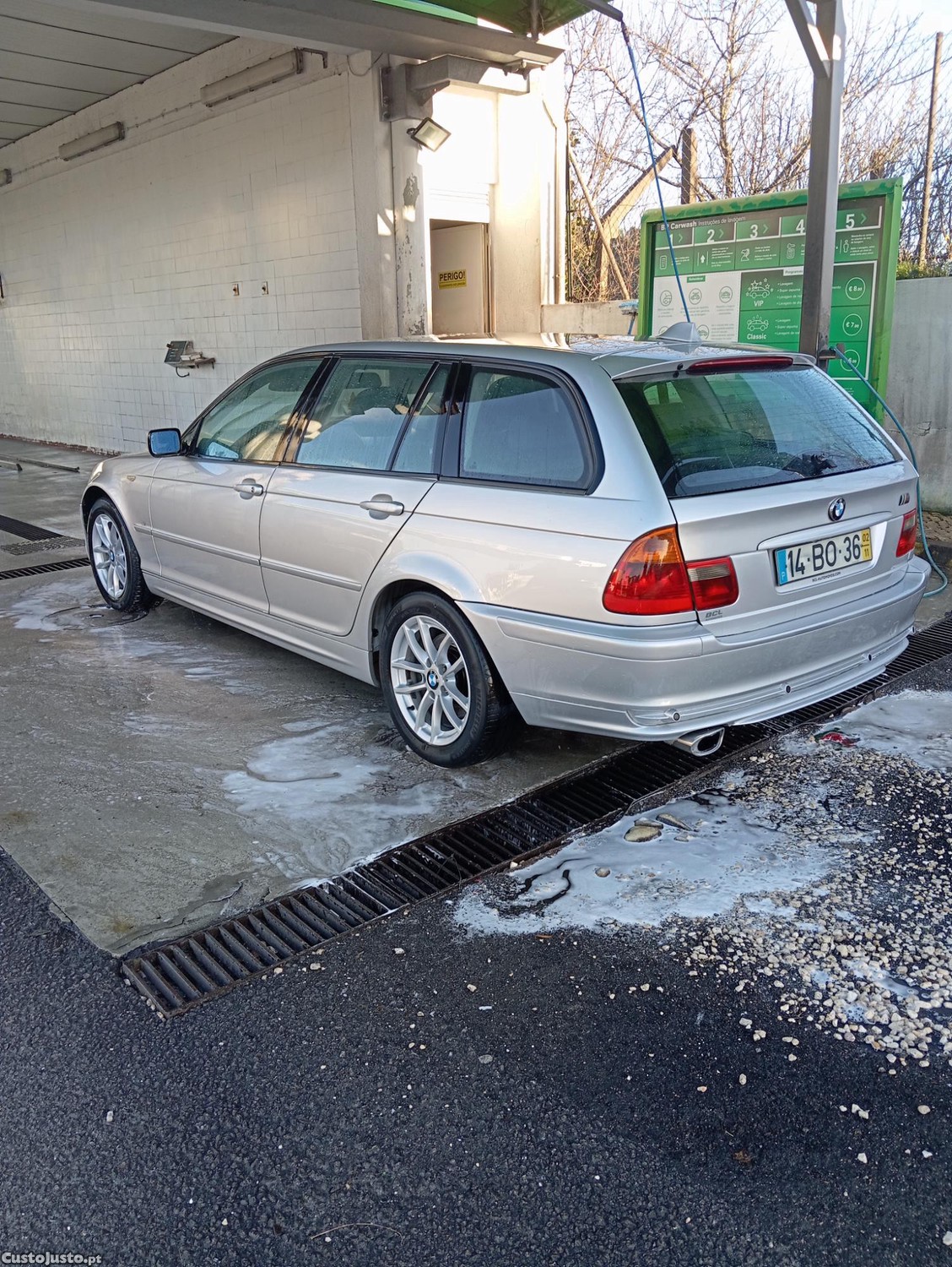 BMW 320 E46 d 150 cavalos — fotografia 5