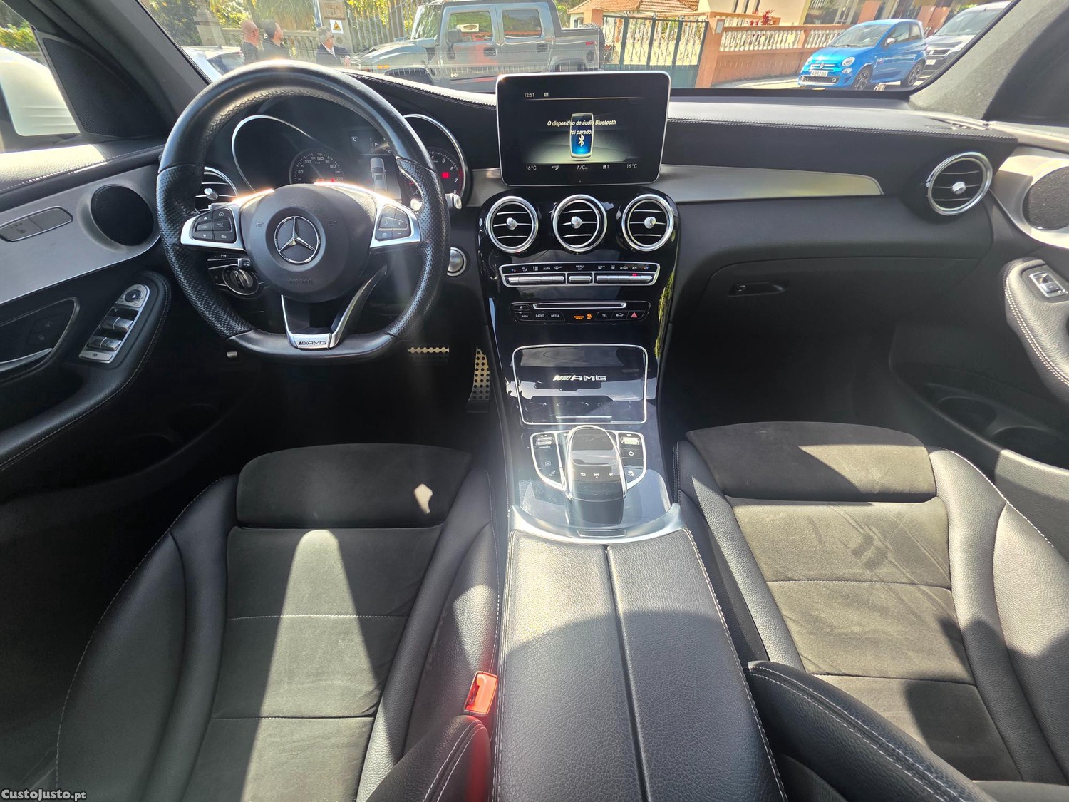 Mercedes-Benz GLC 350 E 4matic — fotografia 40