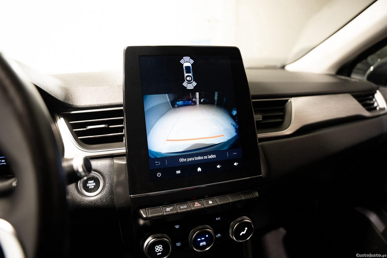 Renault Captur 1.0 TCe Exclusive — fotografia 9