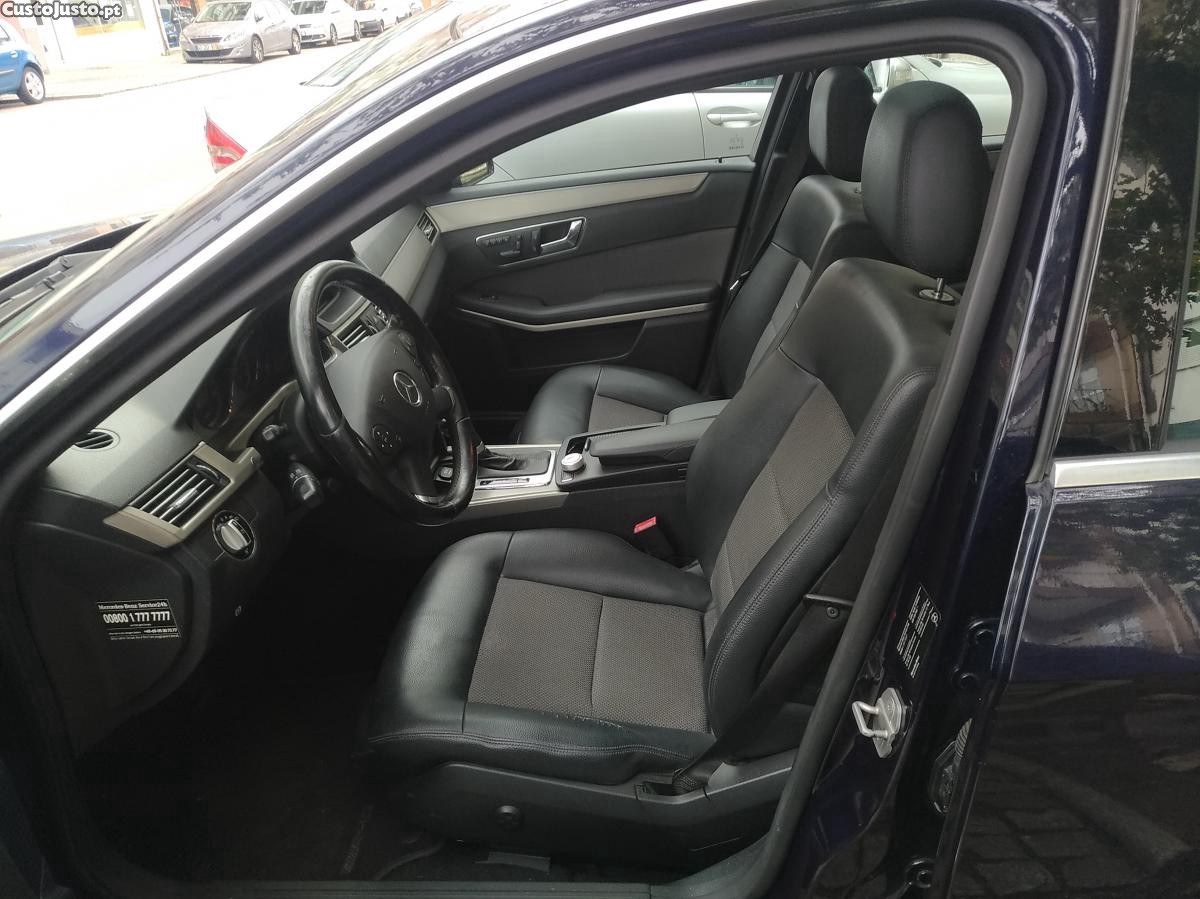 Mercedes-Benz E 250 Cdi Avantgarde — photo 5