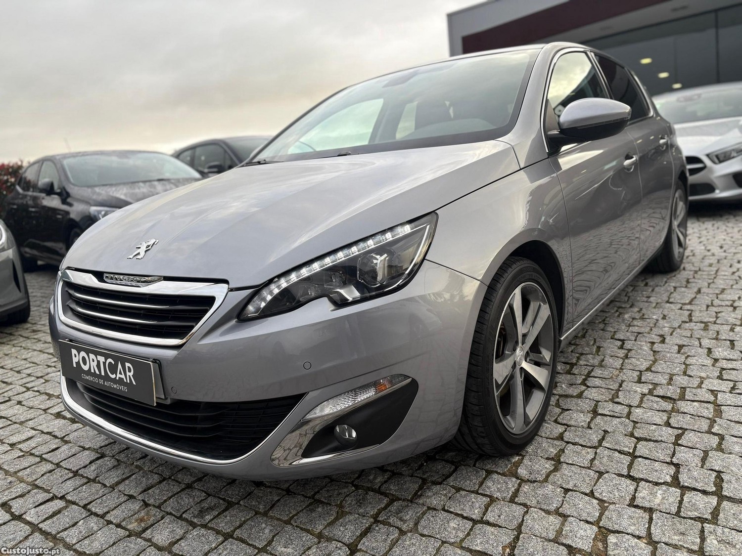 Peugeot 308 1.6 BlueHDi Allure J17 - 15 foto 4