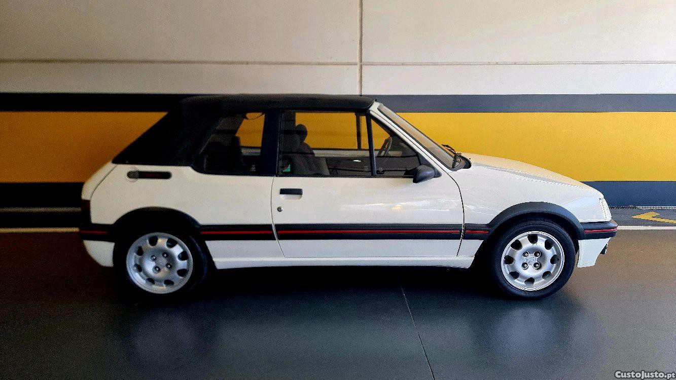 Peugeot 205 Cti — fotografia 10