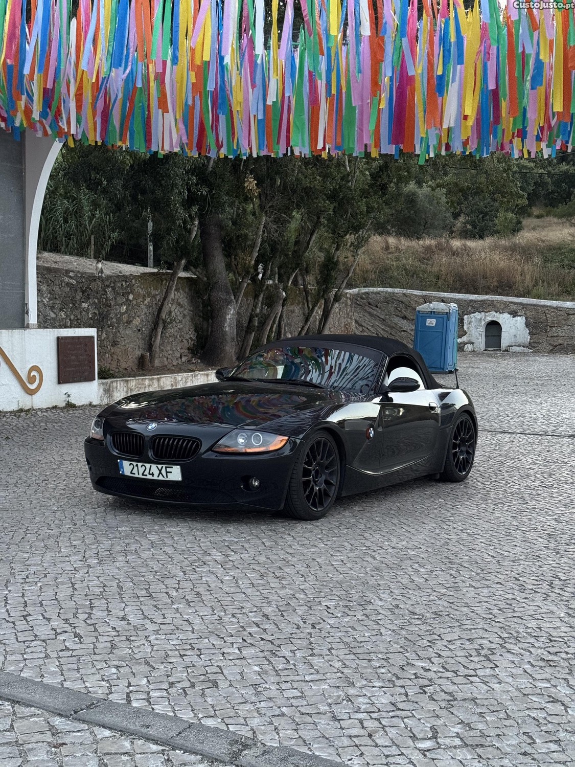 BMW Z4 2.2i — fotografia 5