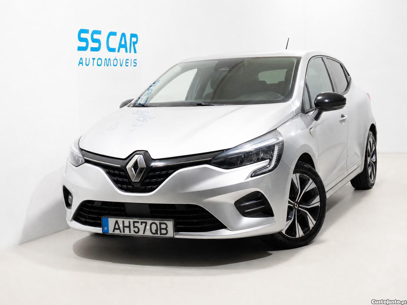 Renault Clio 1.0 TCe Techno — fotografia 24