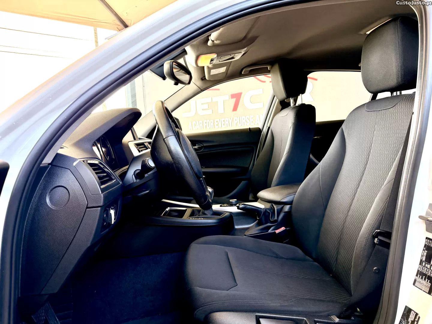 BMW 116 D advantage — fotografia 10