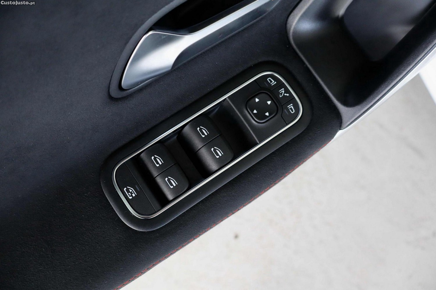 Mercedes-Benz A 180 d — fotografia 18