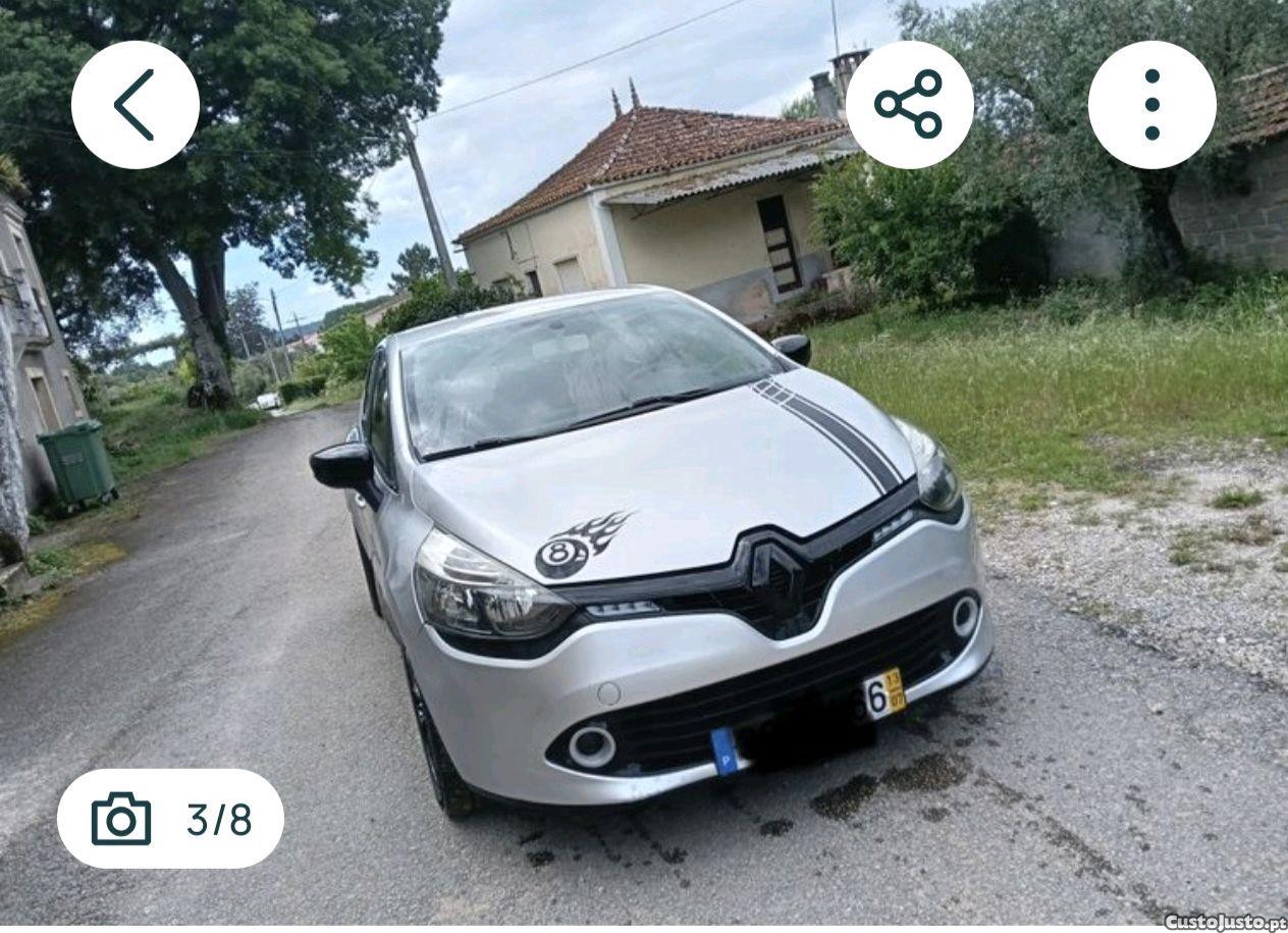 Renault Clio 4 — fotografia 3