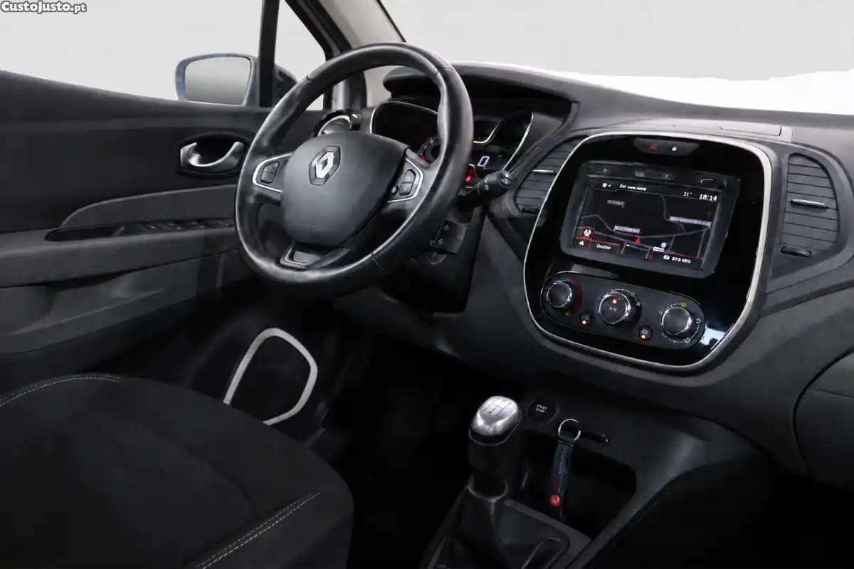 Renault Captur (ENERGY) TCe 90 INTENS — fotografia 9
