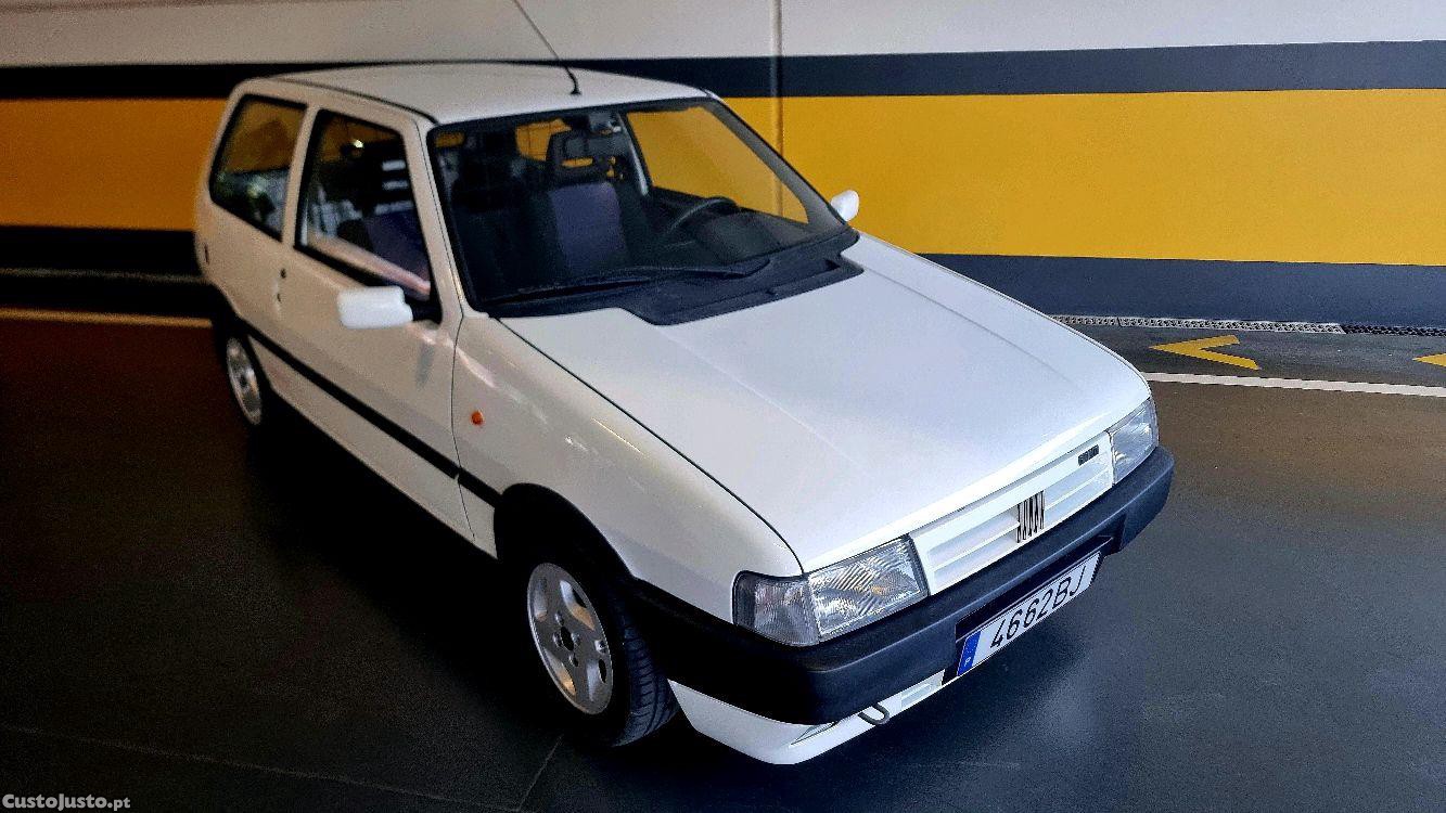 Fiat Uno Td — fotografia 3