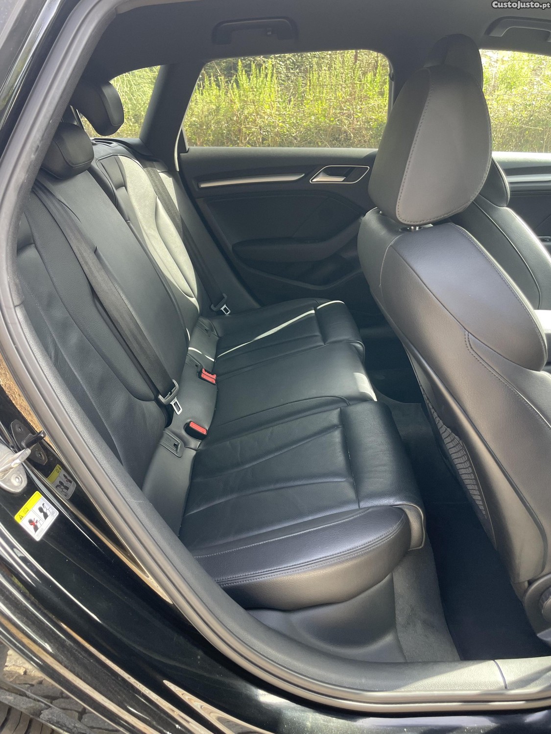 Audi A3 SPORTBACK — fotografia 5
