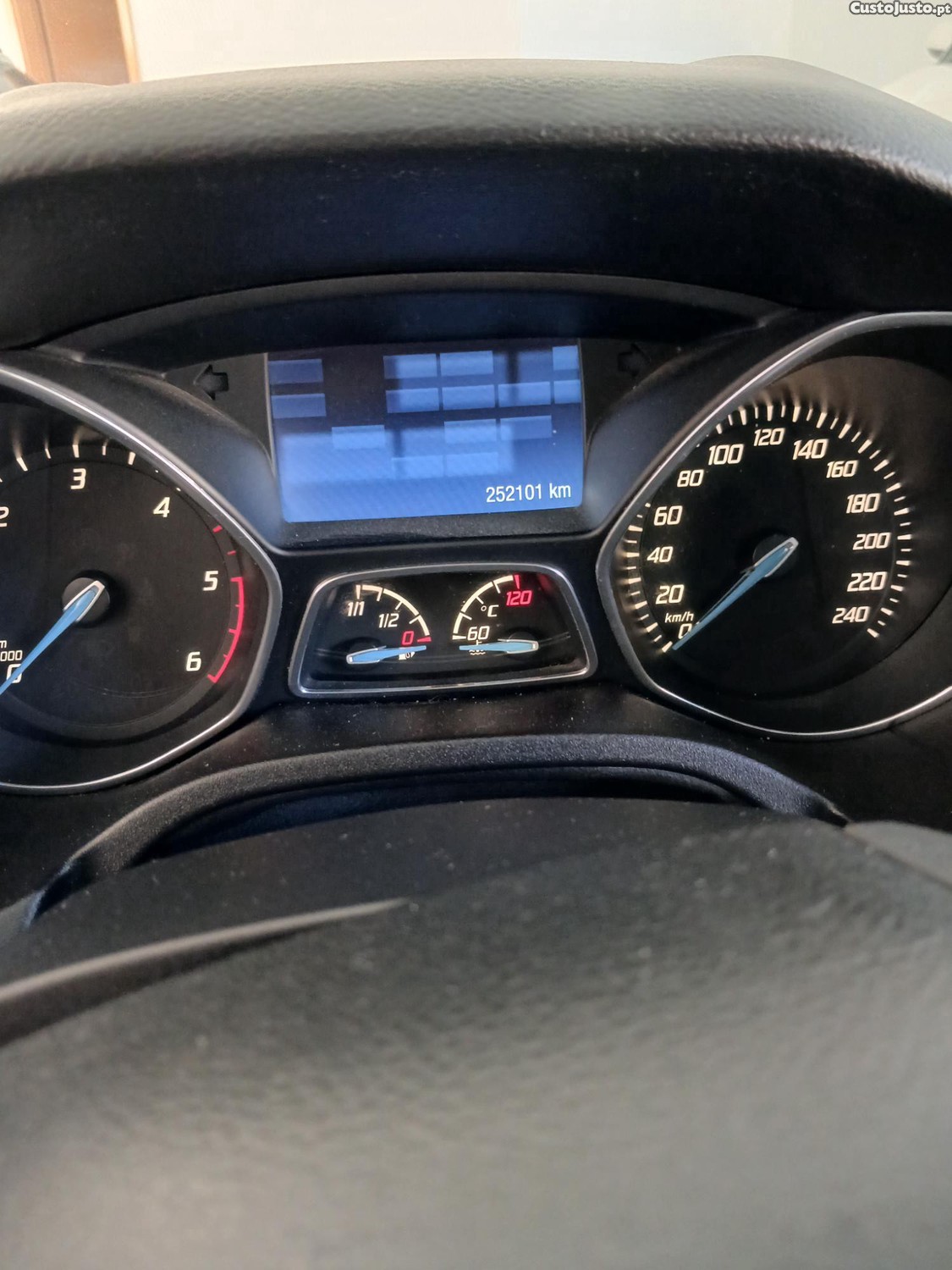Ford Focus Econetic — fotografia 4
