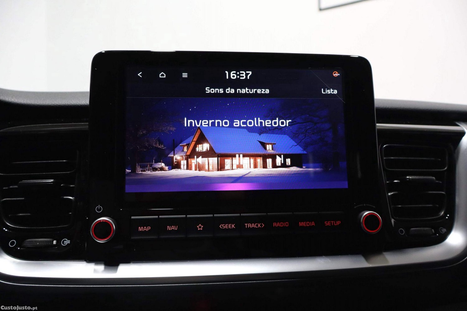 Kia Stonic 1.0 T-GDI Drive — fotografia 10