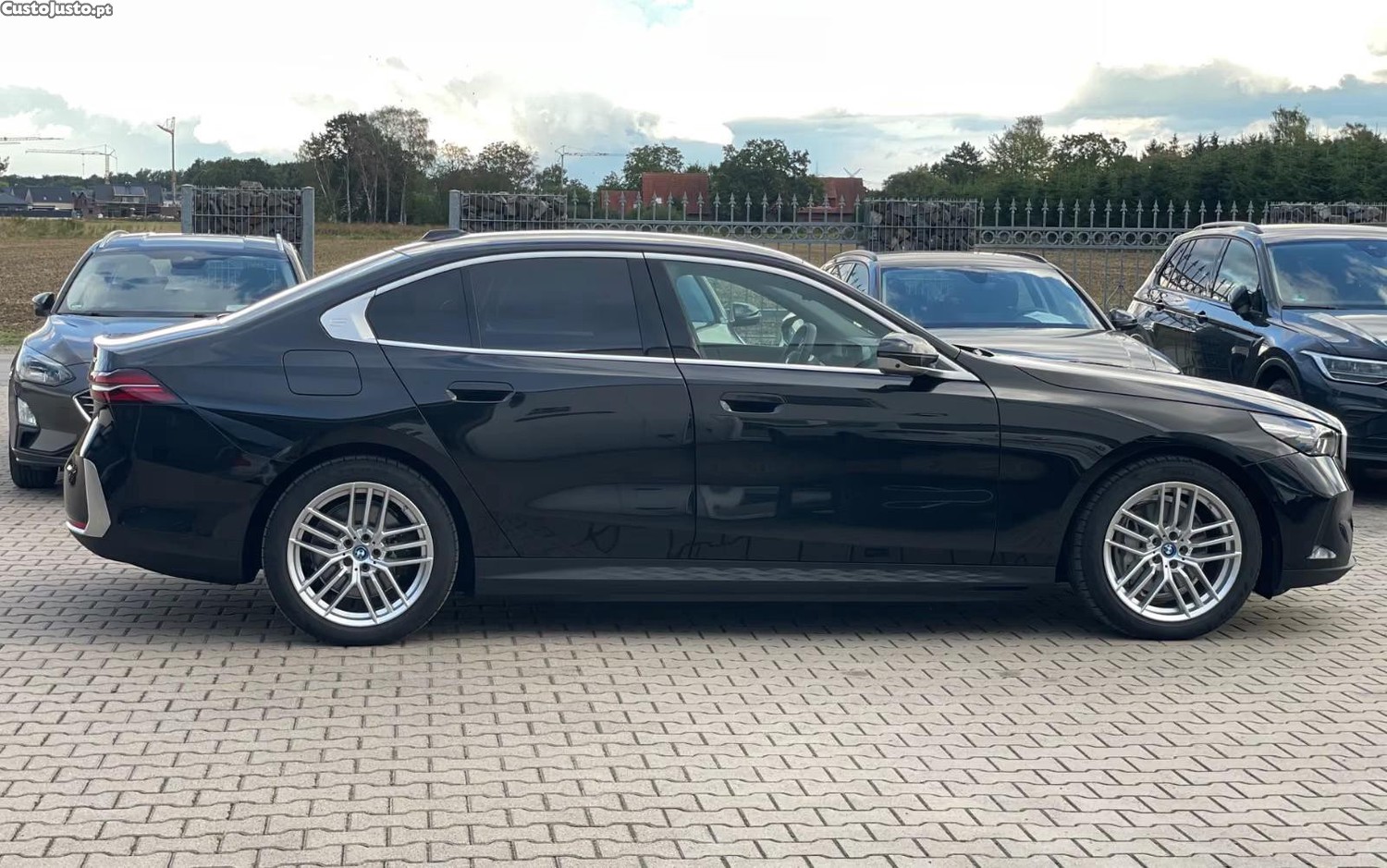 BMW i5 eDrive40 — fotografia 16