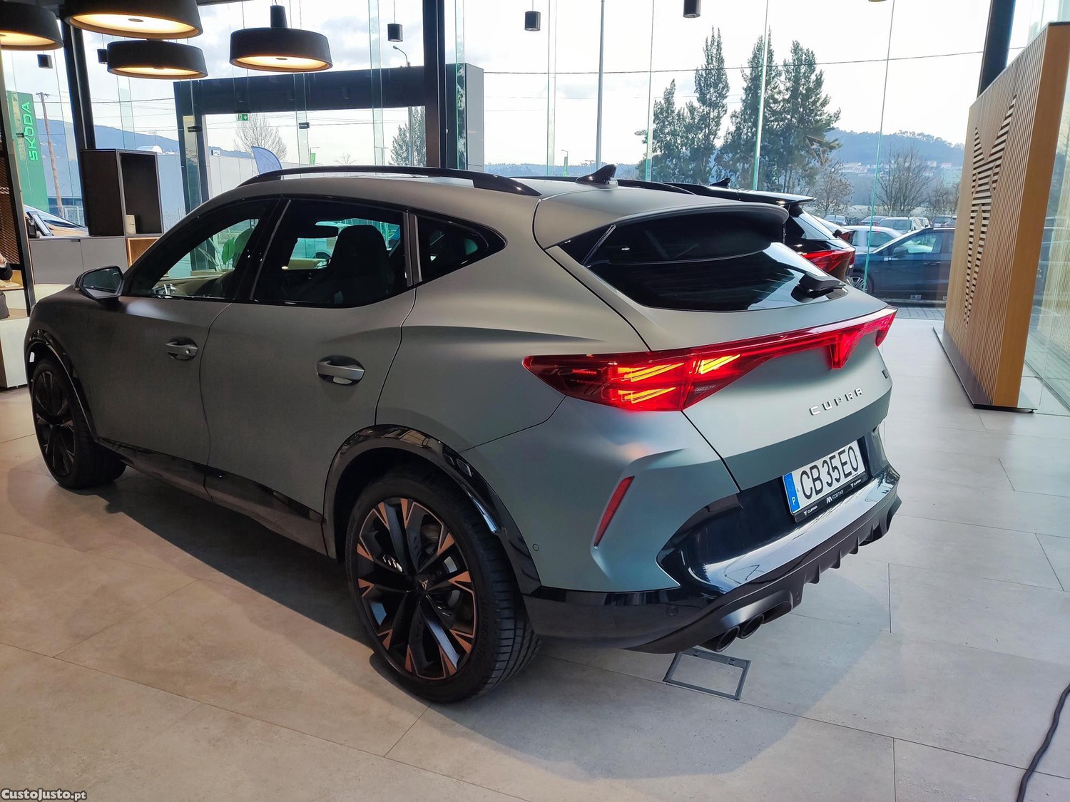 CUPRA Formentor VZ 333 CV 4 Drive Extreme - 12/2025 - Zero kms - 25 foto 4