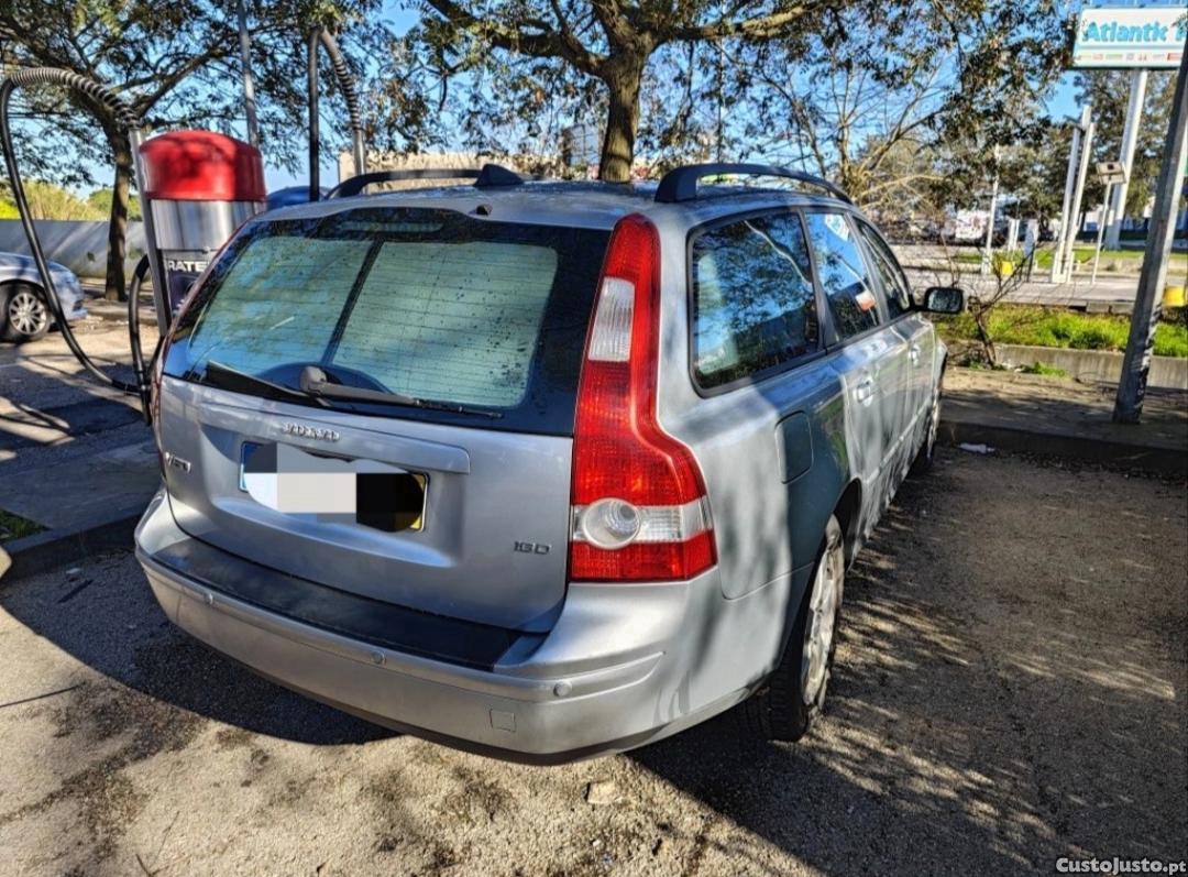 Volvo V50 — fotografia 5