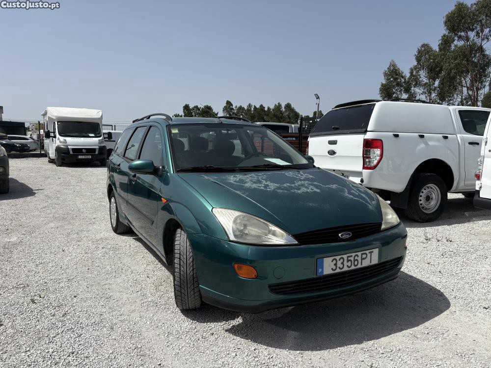 Ford Focus Ford Focus MK1 Carri - 00 foto 2