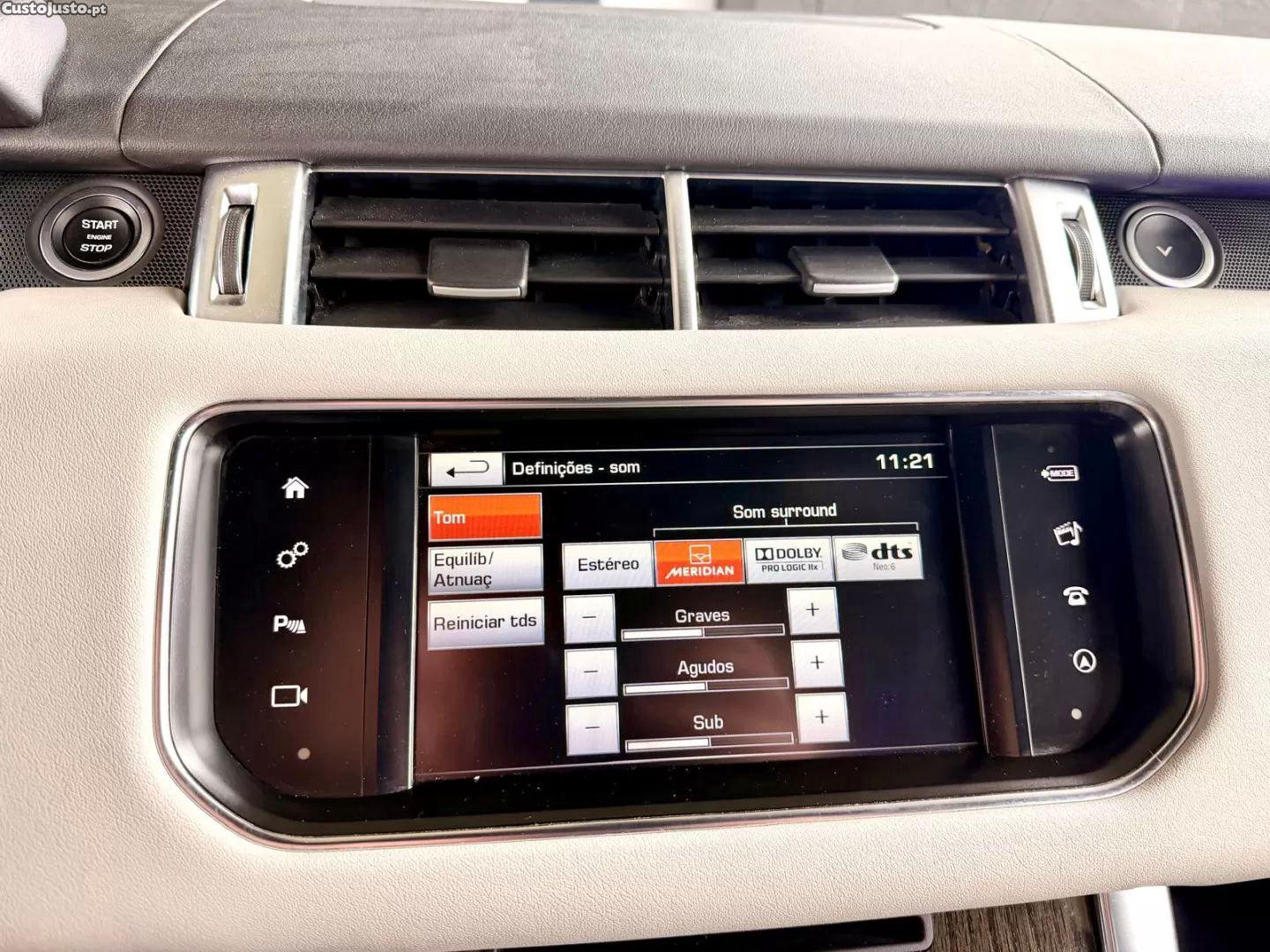 Land Rover Range Rover 3.0 sdv6 hse dynamic — fotografia 10