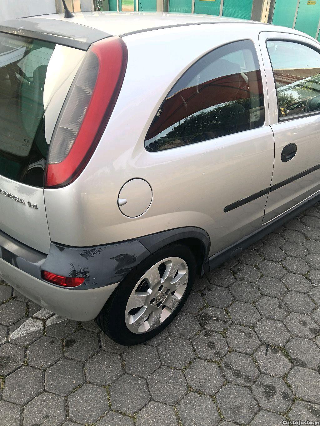 Opel Corsa 1.4 sport — fotografia 6