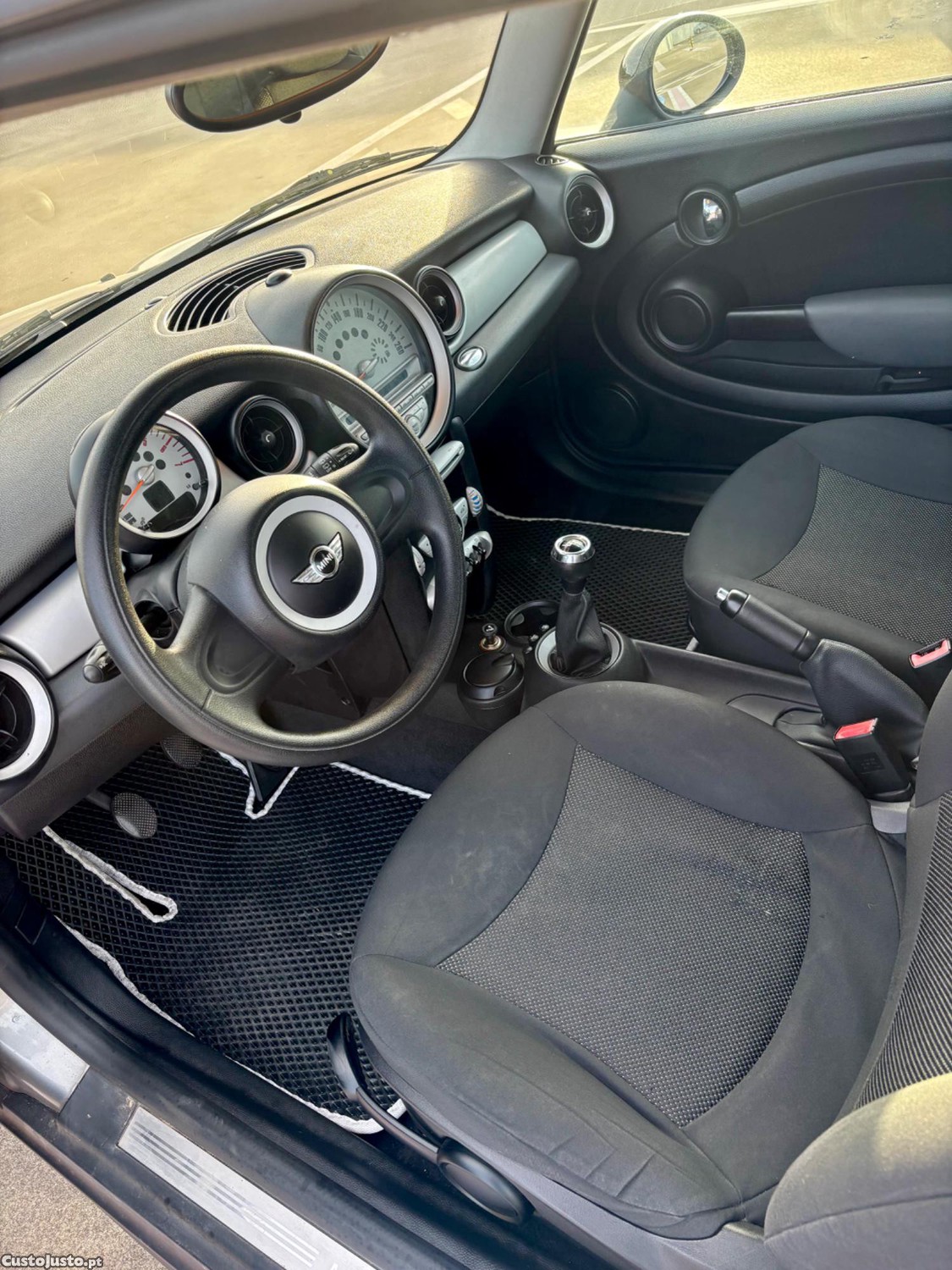 MINI One D — fotografia 5