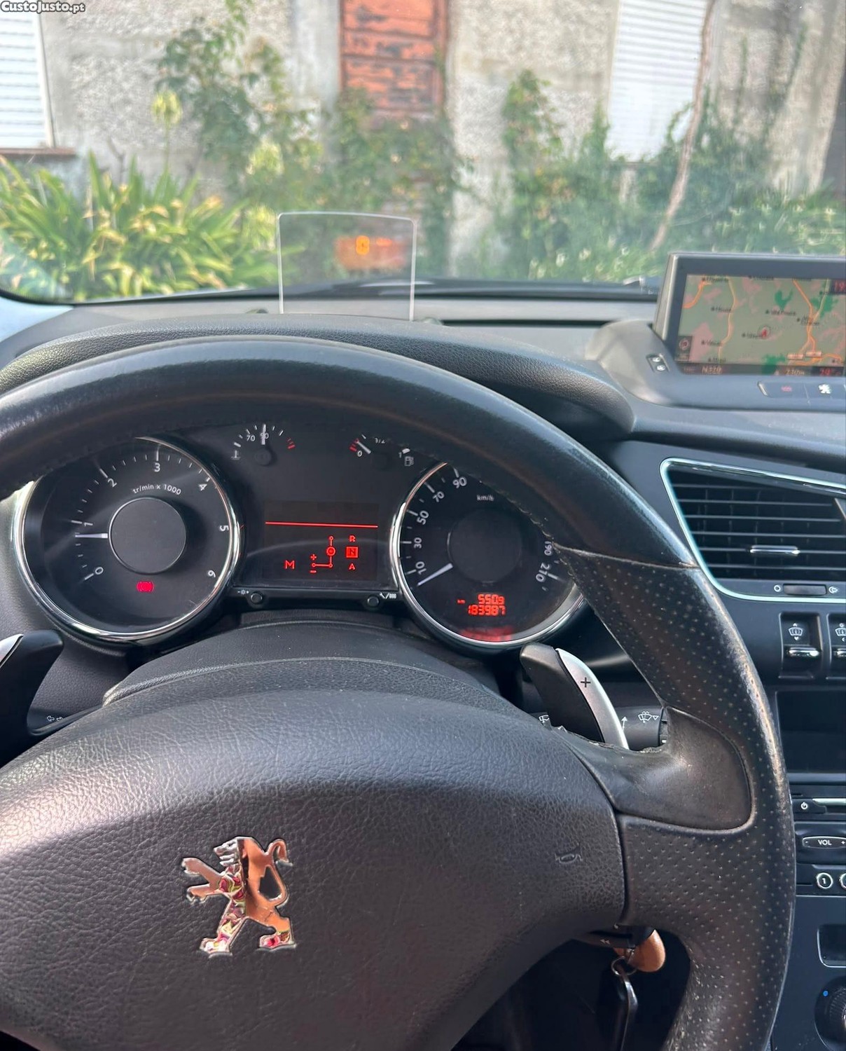 Peugeot 3008 1.6 — fotografia 8
