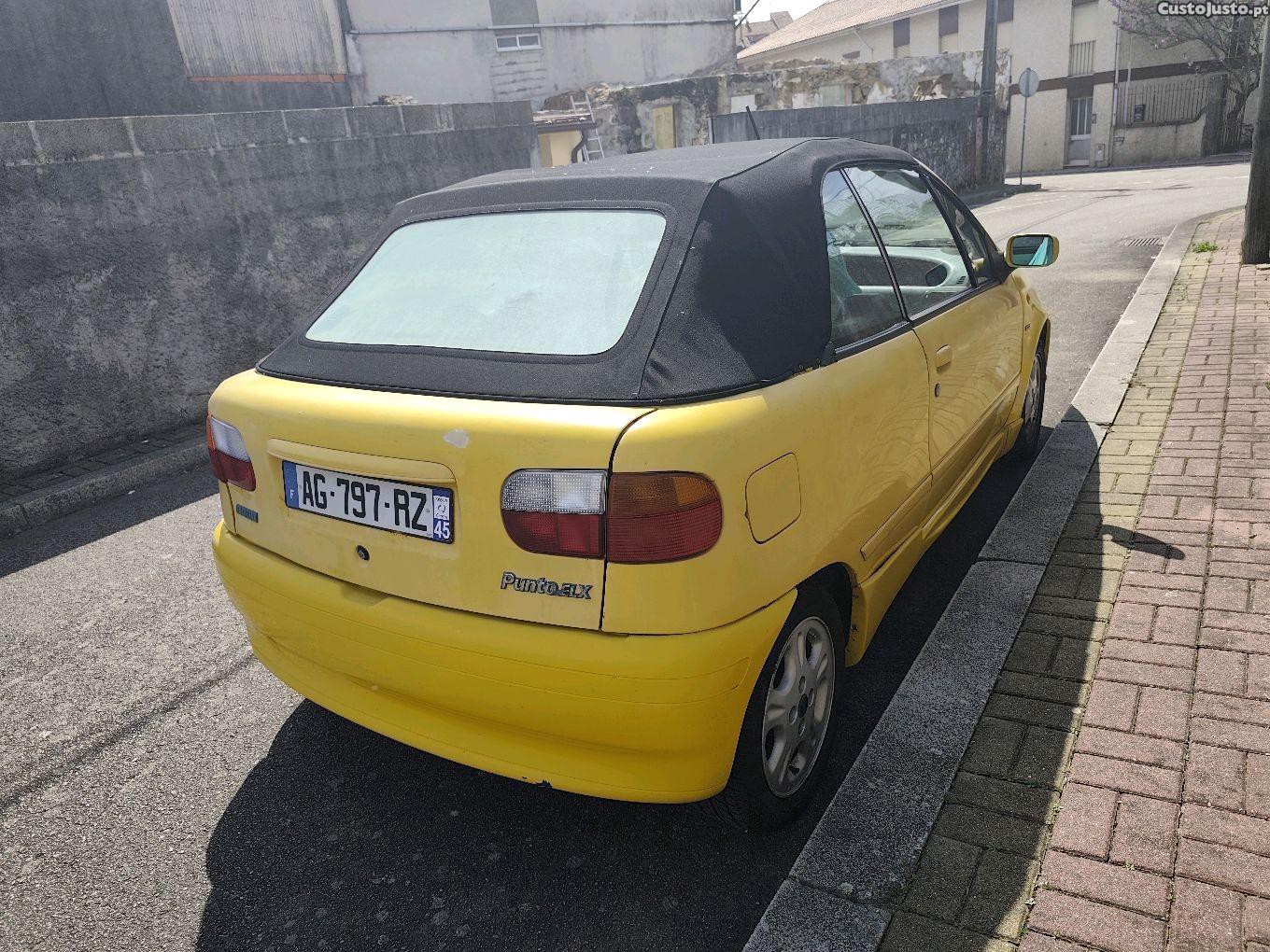 Fiat Punto 1.6 elx burton — fotografia 5