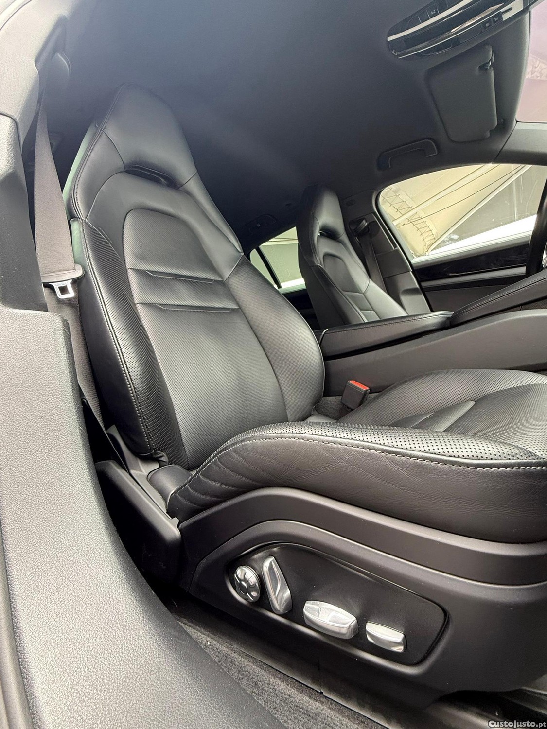 Porsche Panamera Sport Turismo ST 4 S — fotografia 8