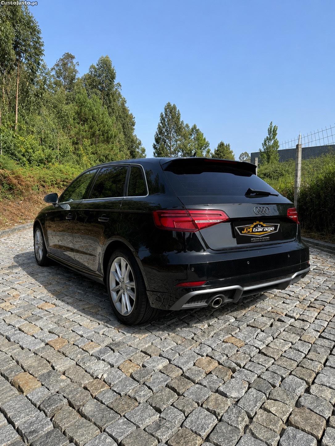 Audi A3 SPORTBACK — fotografia 3