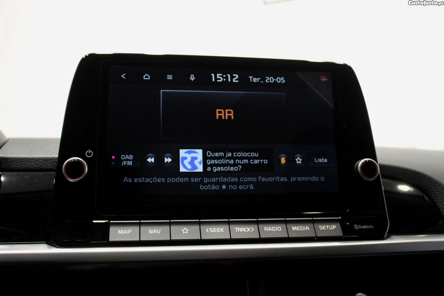 Kia Picanto 1.0 MPi Urban — fotografia 9