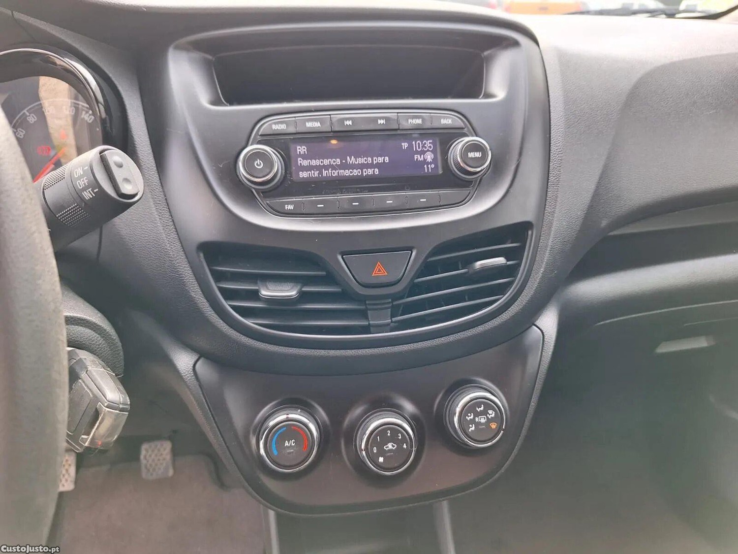 Opel Karl 1.0 FlexFuel — fotografia 3