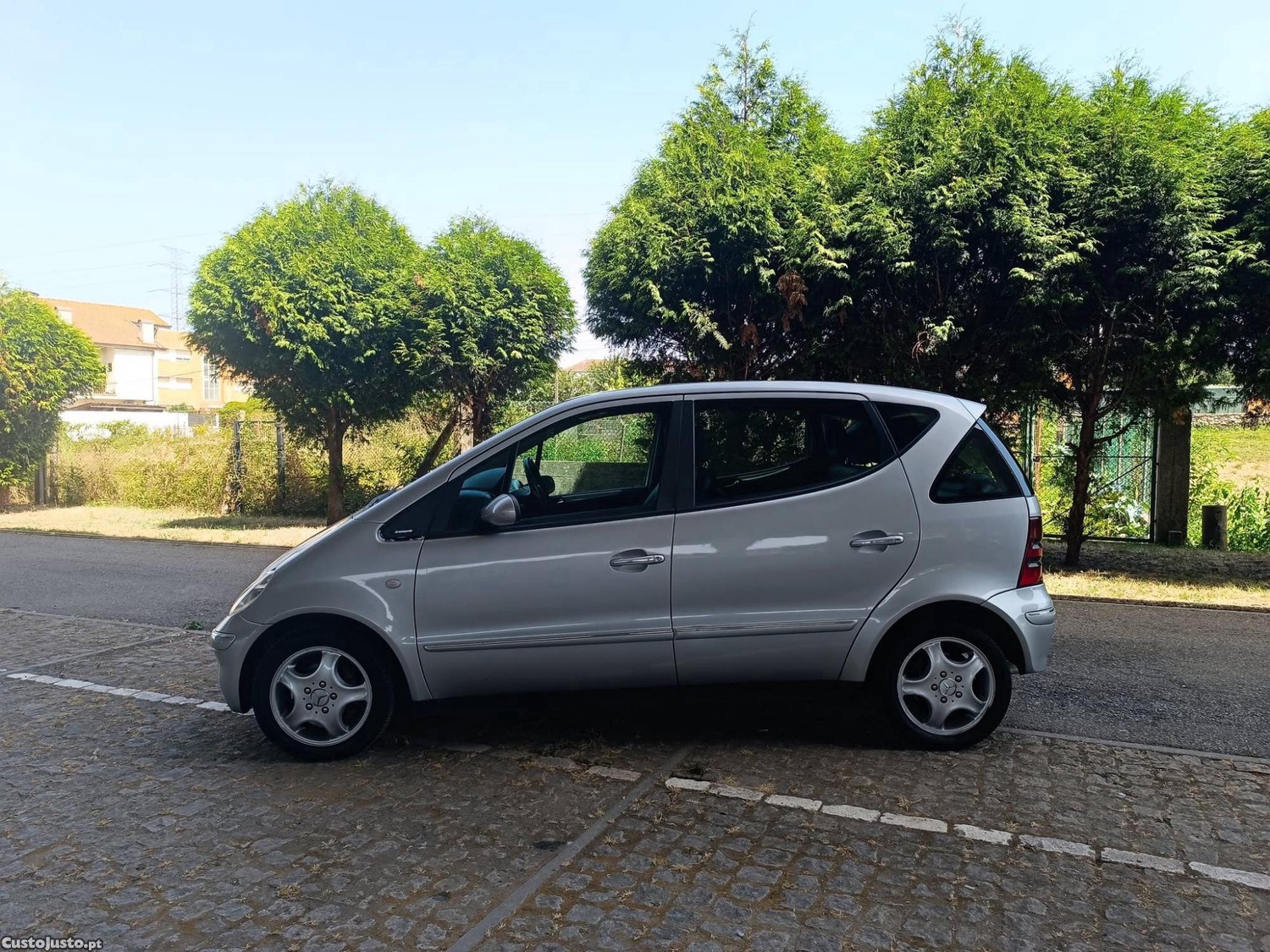 Mercedes-Benz A 170 Cdi Revisão completa — fotografia 14