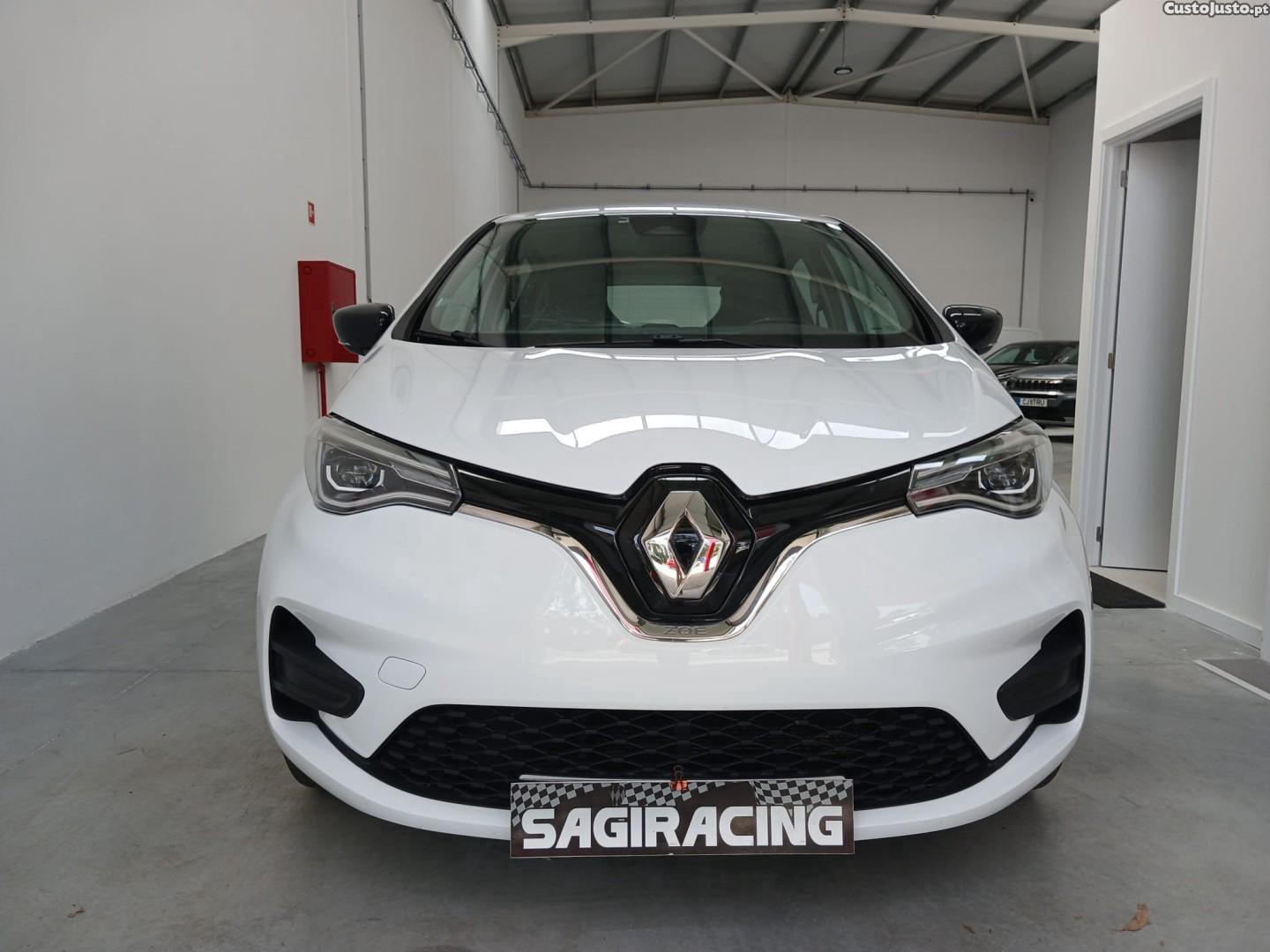 Renault Zoe (c/ Bateria) E-Tech EV50 Equilibre — fotografia 11