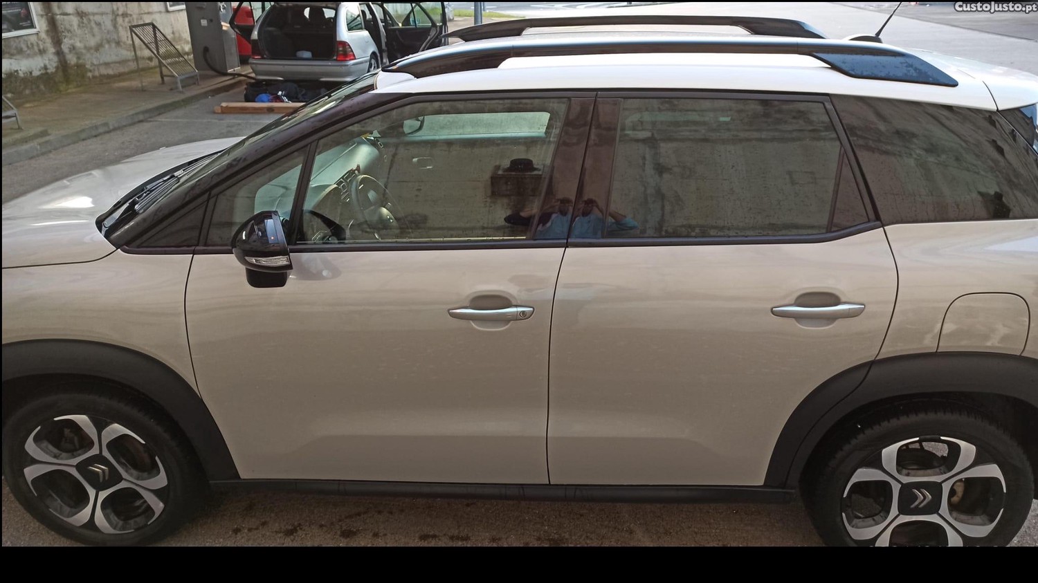 Citroën C3 Aircross — photo 5