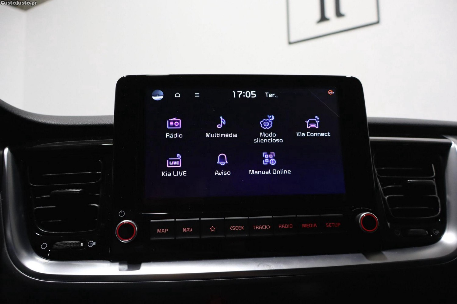 Kia Stonic 1.0 T-GDI Drive — fotografia 7