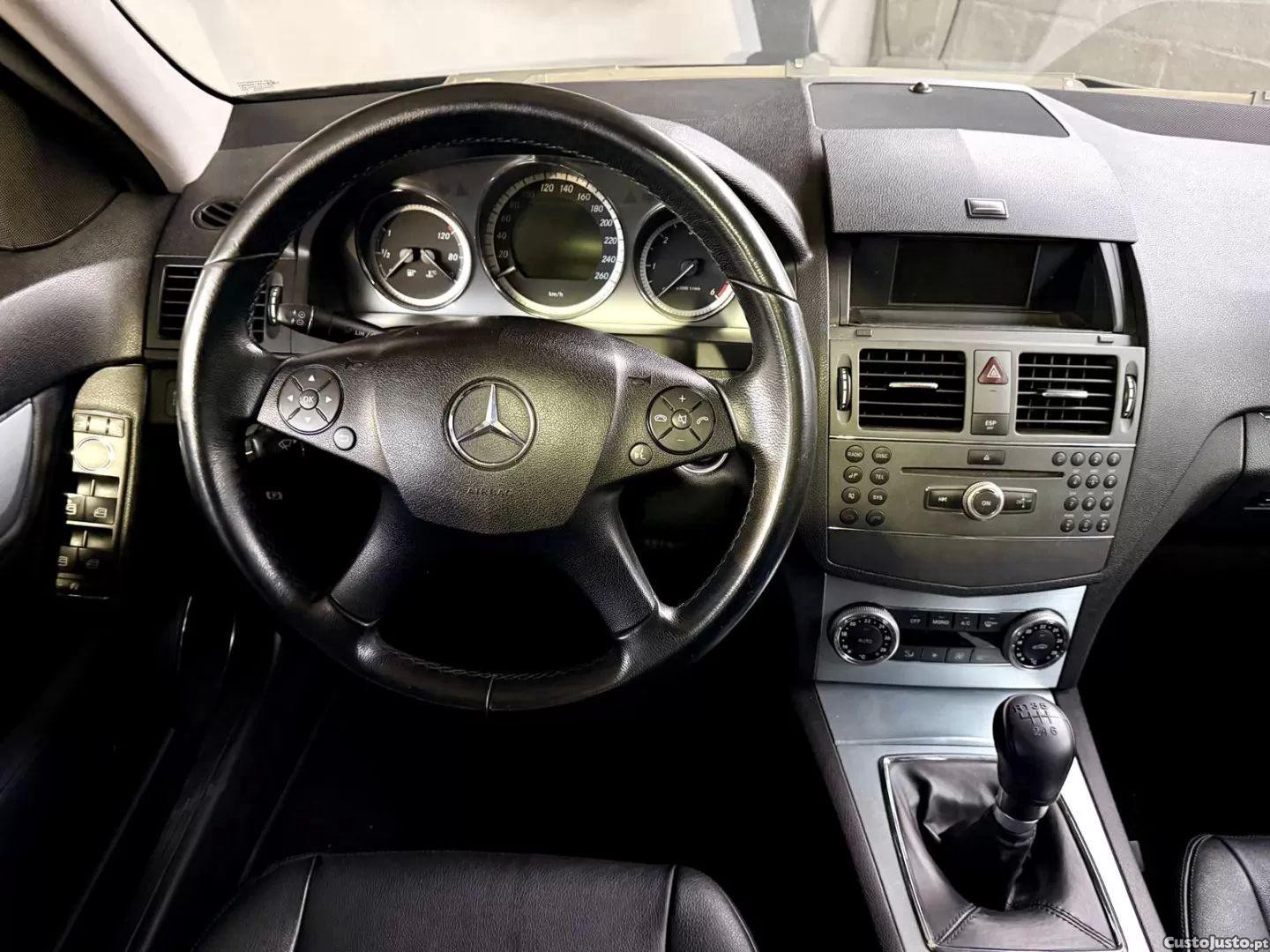 Mercedes-Benz C 220 D avantgarde — fotografia 7
