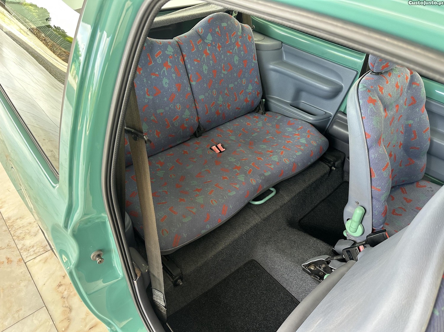Renault Twingo Primeira Geração — fotografia 4