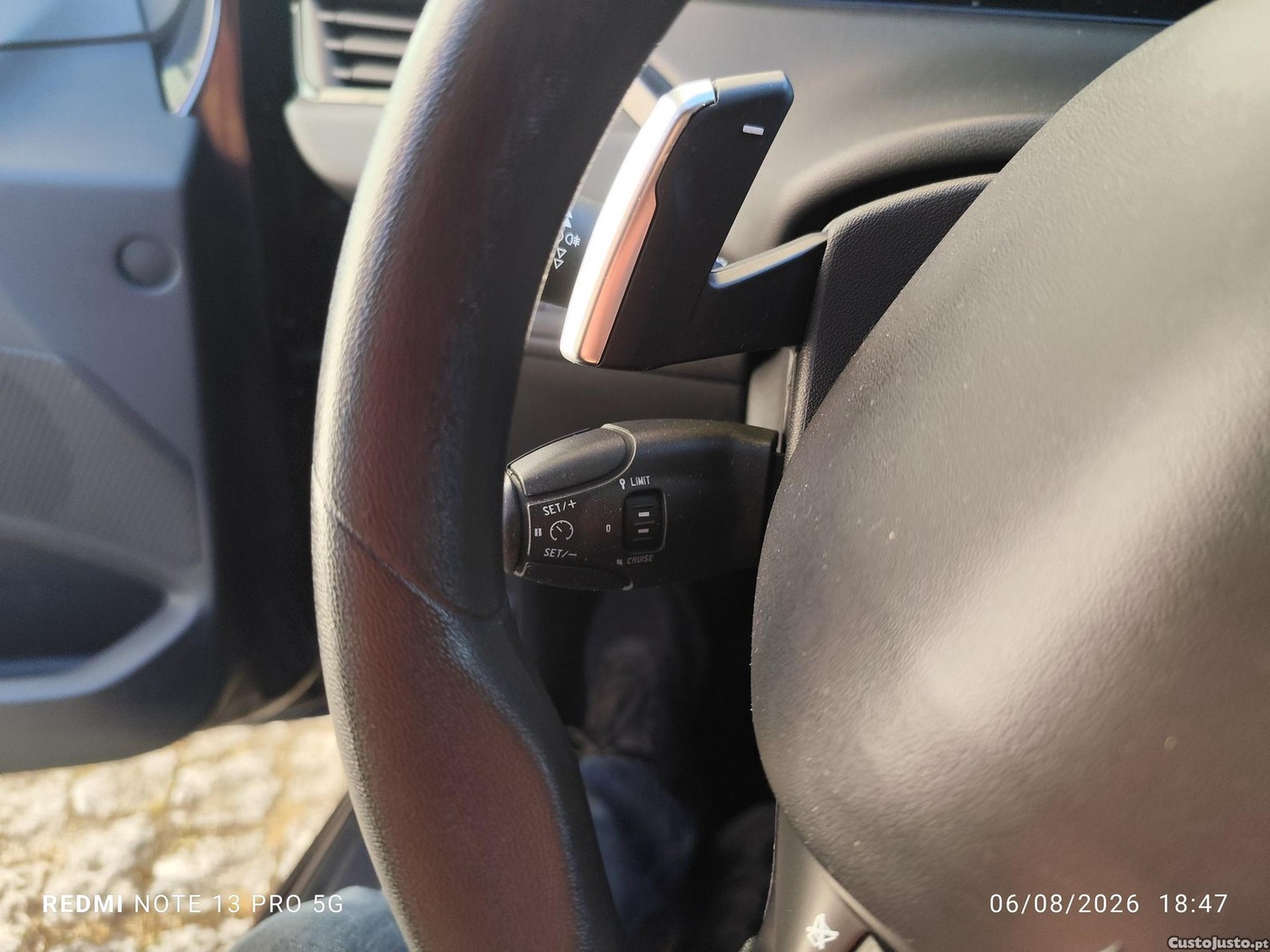 Peugeot 208 PureTech 82 ETG5 Stop & Start Active — fotografia 3