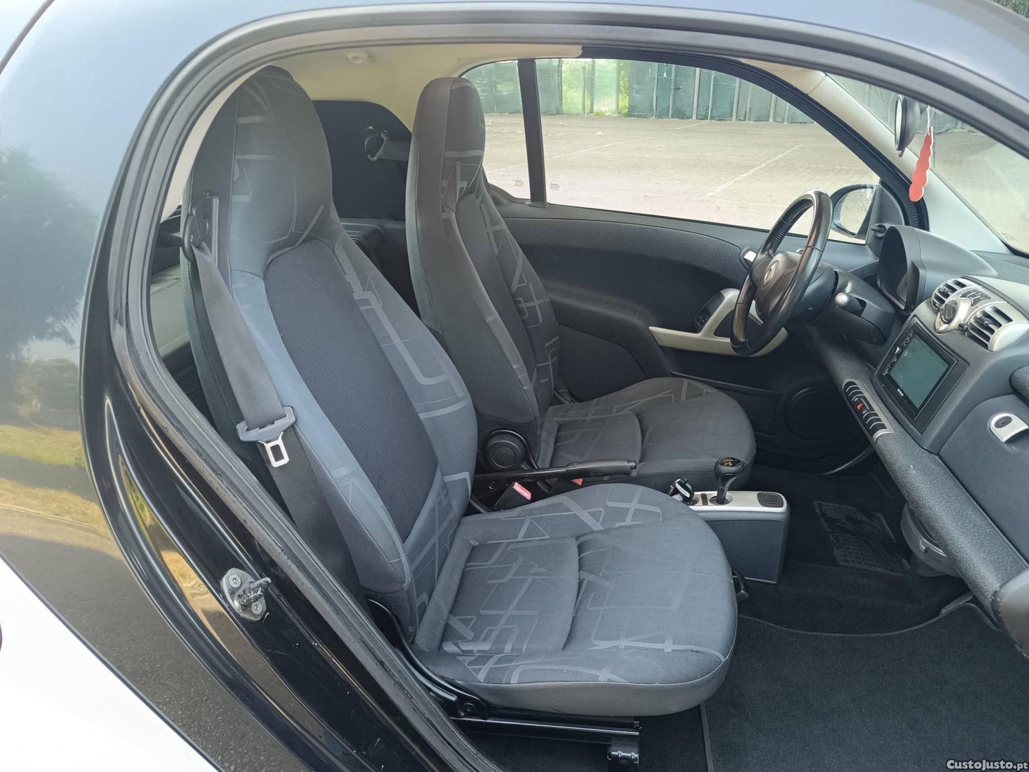 Smart Fortwo CDi — fotografia 8