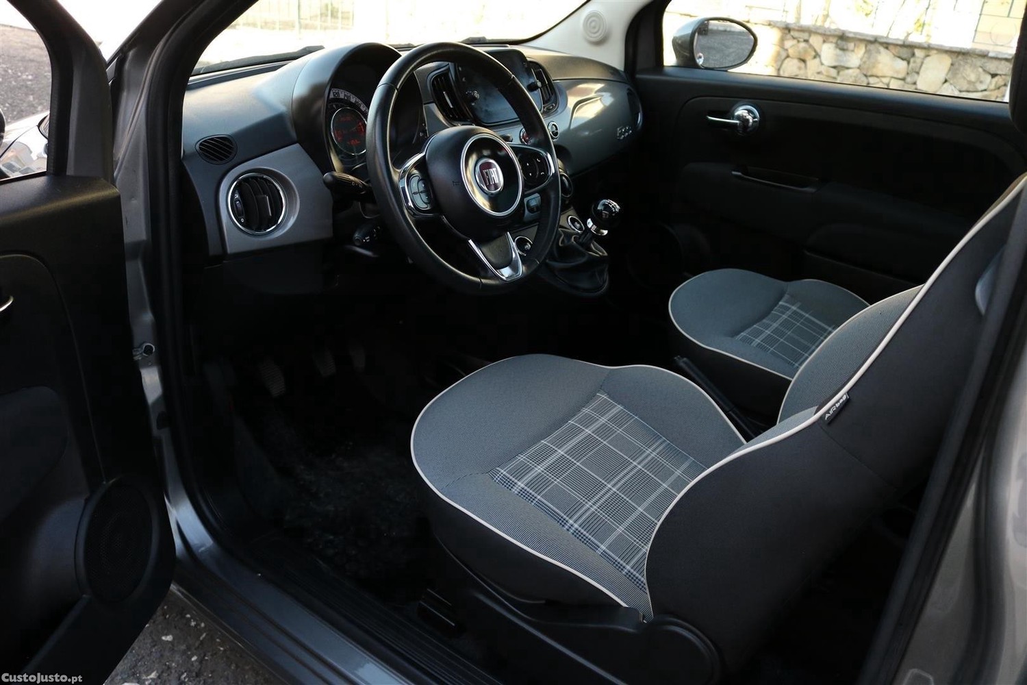 Fiat 500 1.2 Lounge S&S — fotografia 45