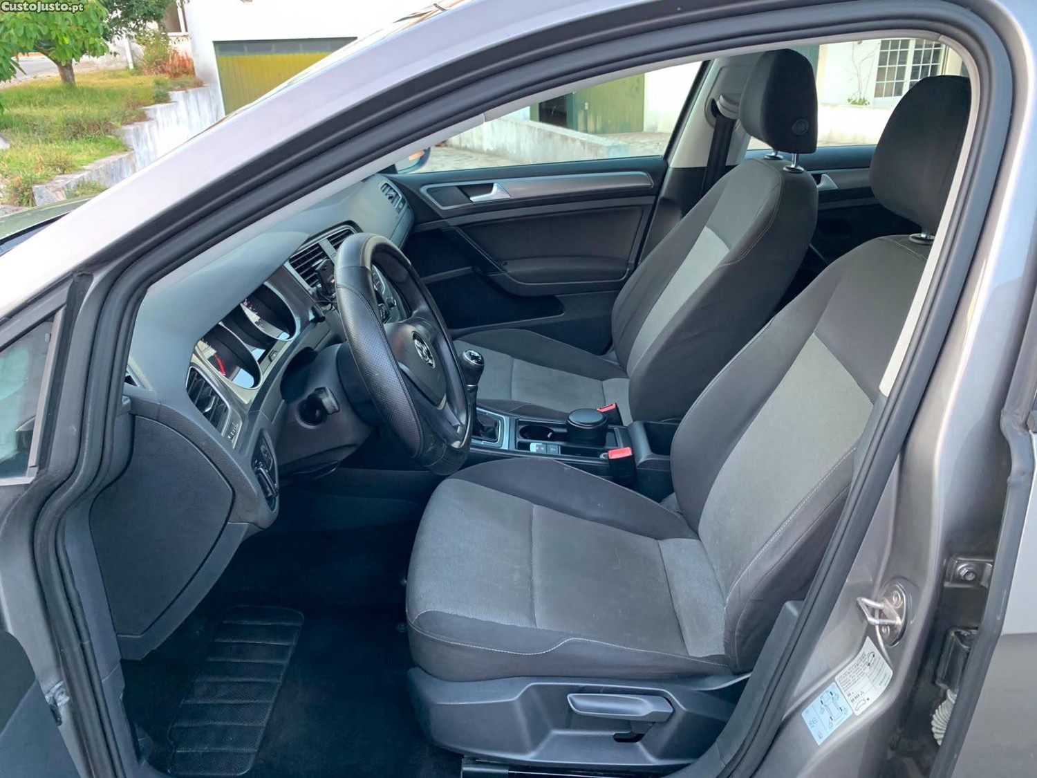 Volkswagen Golf 7 1.6 TDI | 2014 | 160.000 Kms | Muito Bom Estado — fotografia 4