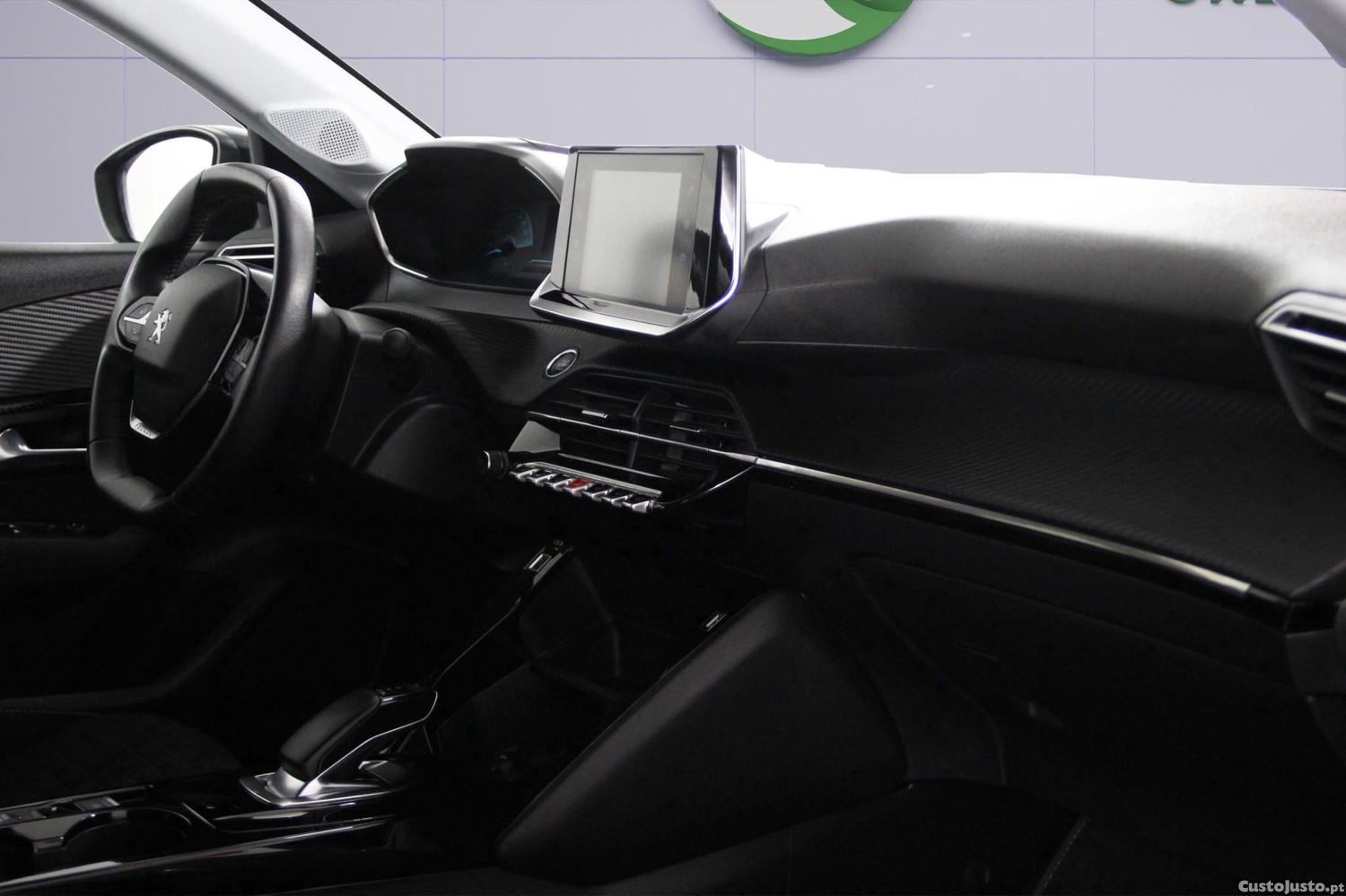 Peugeot 208 50 kWh Active — fotografia 7