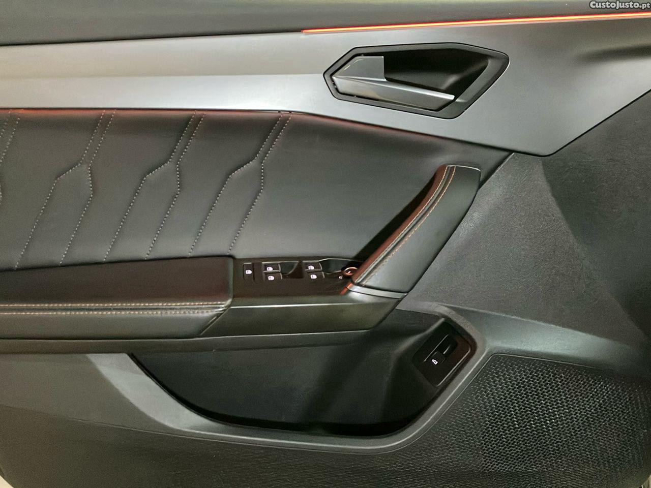 CUPRA Formentor 1.5 TSI Sport DSG — fotografia 8