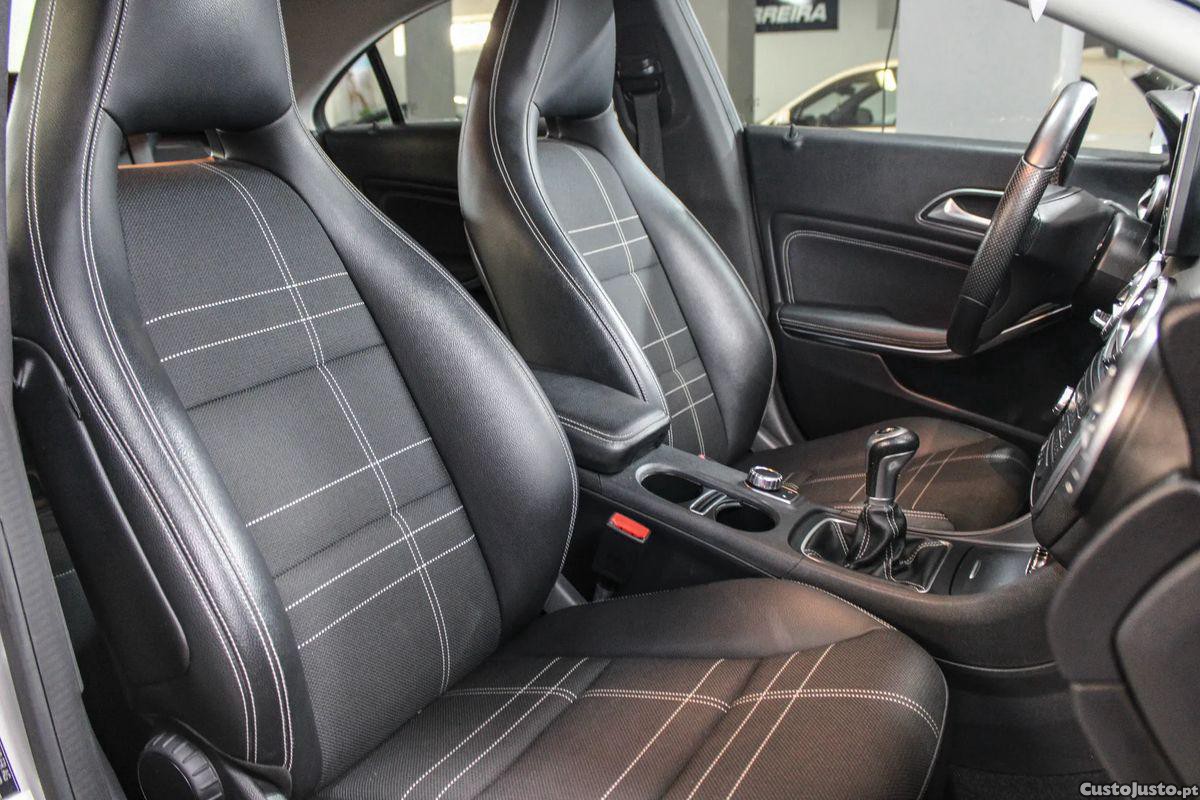 Mercedes-Benz CLA 180 CDI Urban — fotografia 10