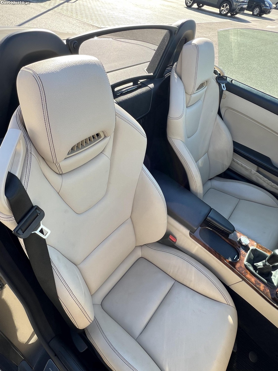 Mercedes-Benz SLK 250 — fotografia 5