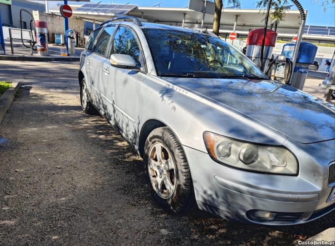 Volvo V50 — fotografia 6