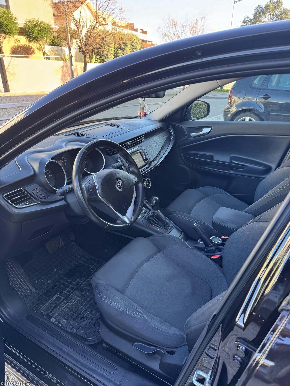 Alfa Romeo Giulietta 1.6 JTDM SUPER TCT — fotografia 7
